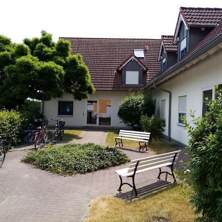 Ferienwohnung Schaabe Breege Kültér fotó