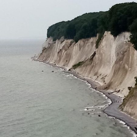 Ferienwohnung Schaabe Breege Kültér fotó