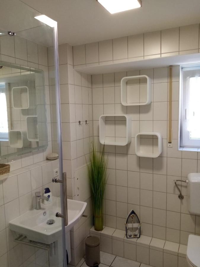 Ferienwohnung Schaabe Breege Kültér fotó
