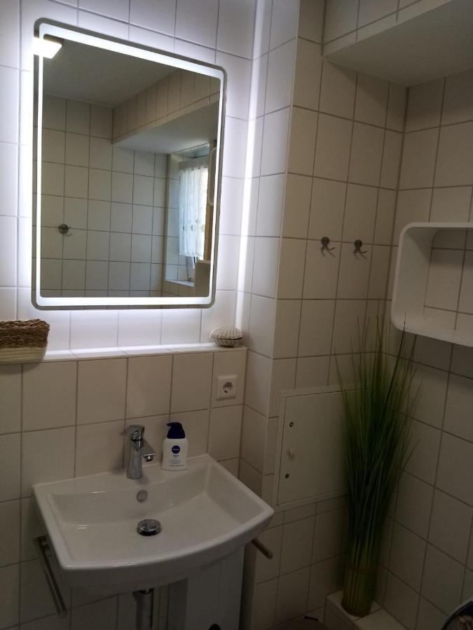 Ferienwohnung Schaabe Breege Kültér fotó