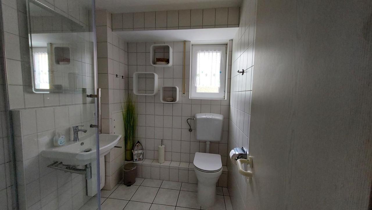Ferienwohnung Schaabe Breege Kültér fotó