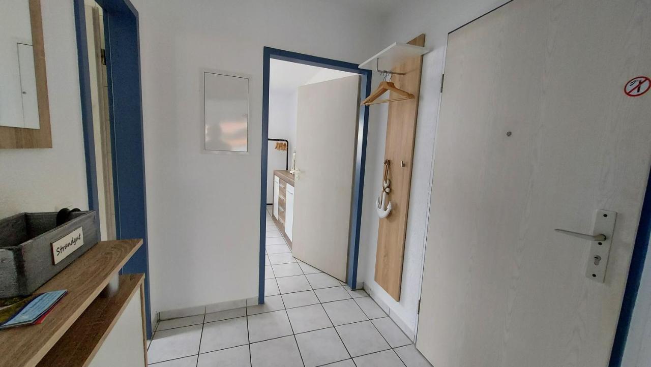 Ferienwohnung Schaabe Breege Kültér fotó