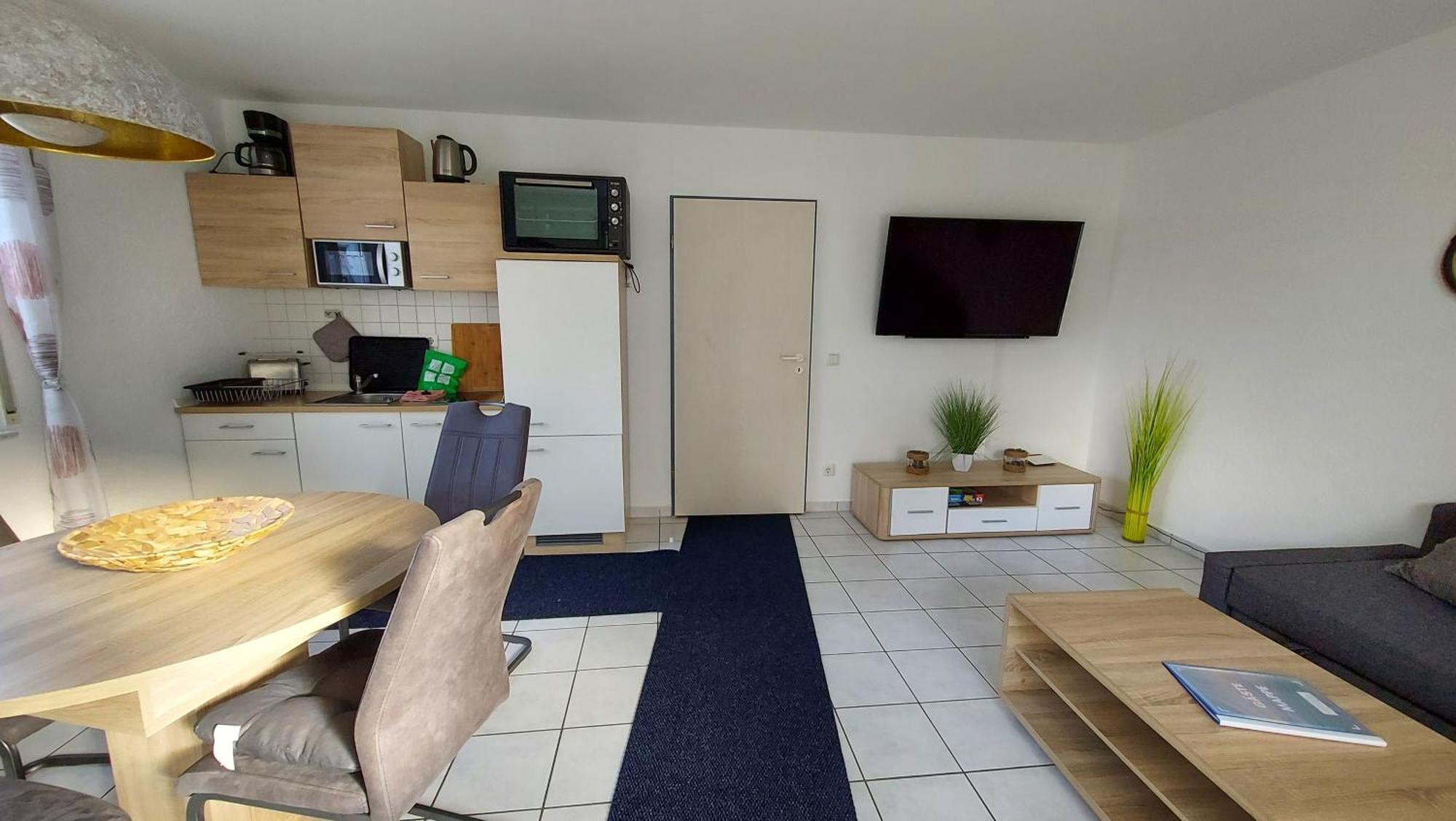 Ferienwohnung Schaabe Breege Kültér fotó