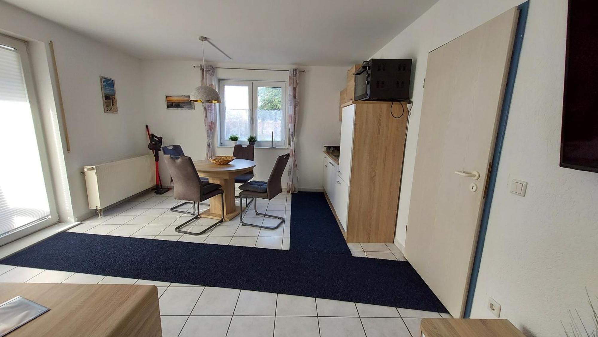 Ferienwohnung Schaabe Breege Kültér fotó